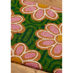 Daisy Coir Doormat