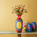 Hand painted Shapla Planter - Large