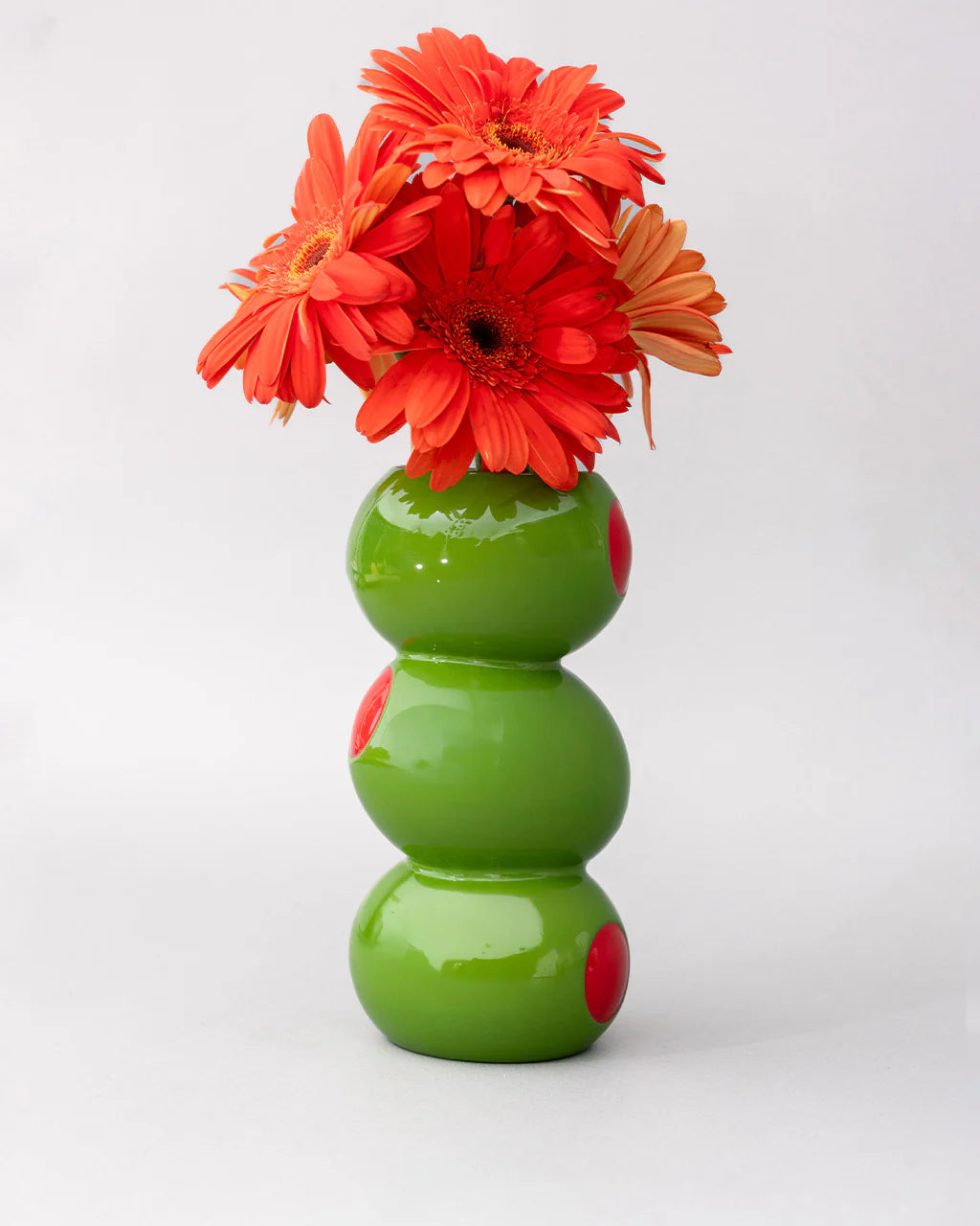 Olive Vase