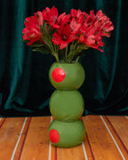 Olive Vase