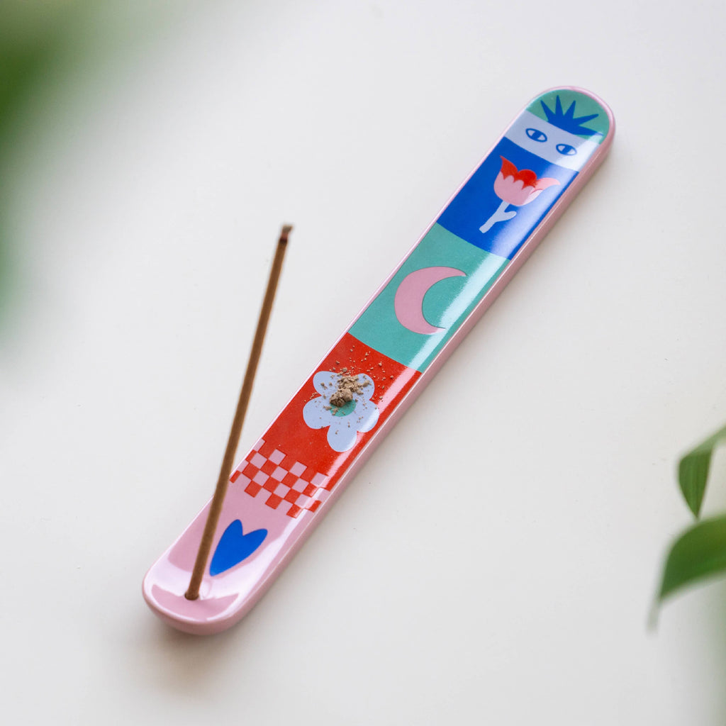 Lucky Charm Incense Burner