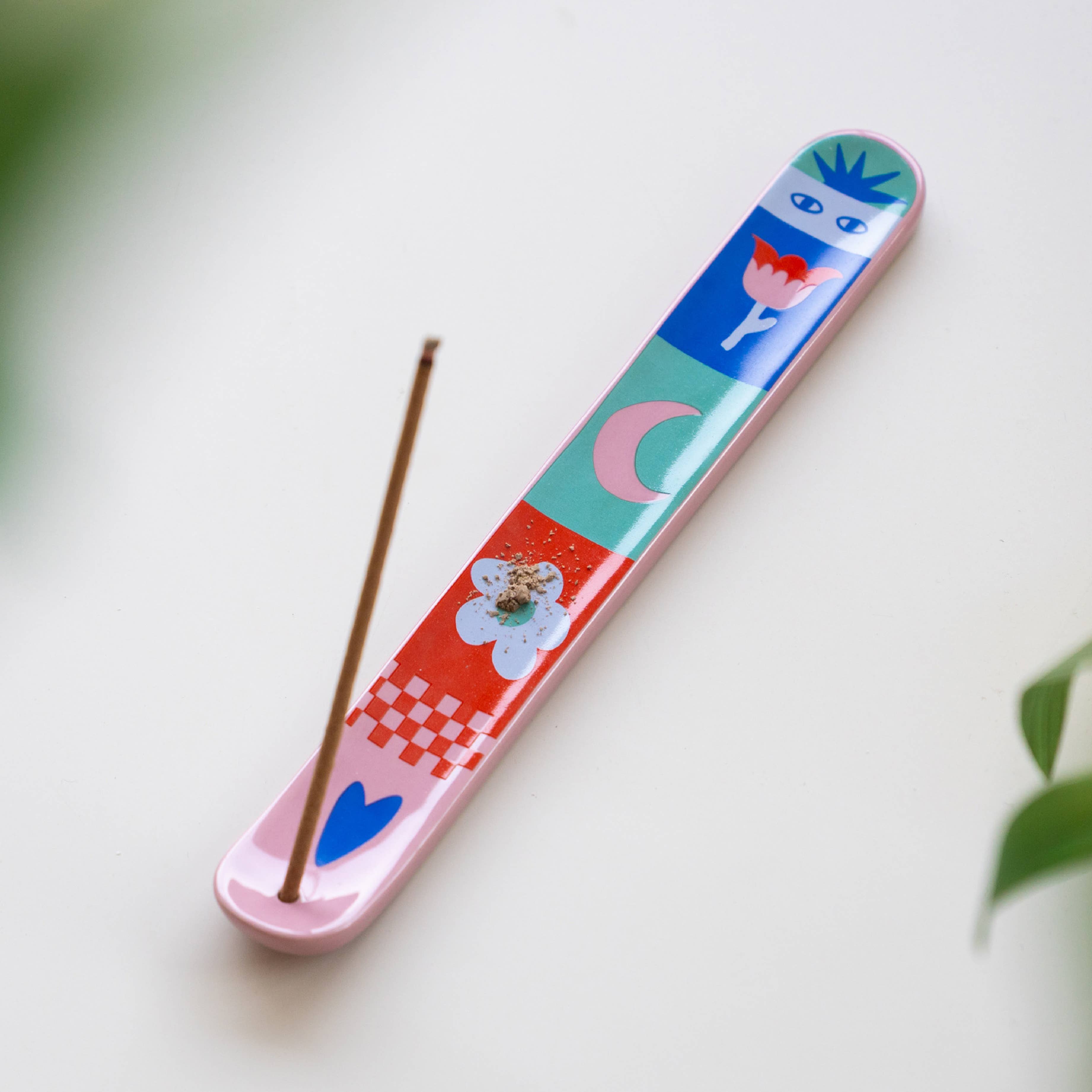 Lucky Charm Incense Burner