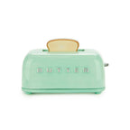 Toasty Ceramic Butter Dish - Turquoise