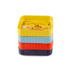 Conserverie Snack Dish Set - Set of 4