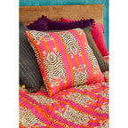 Tiger Stripe Cushion Cover