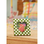 Check Heart Photo Frame