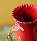 Hand painted Shapla Planter - Large