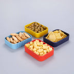 Conserverie Snack Dish Set - Set of 4