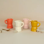 Moka Espresso Cup Set - Set of 4