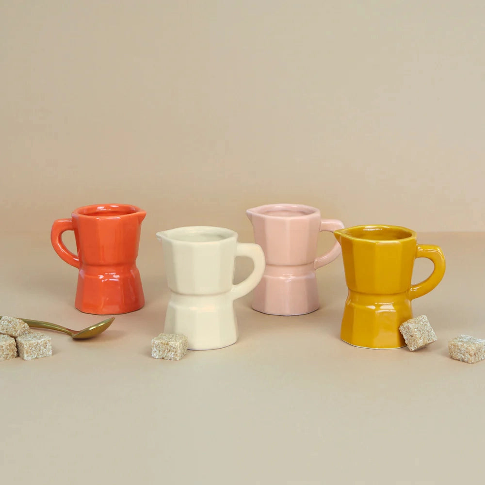 Moka Espresso Cup Set - Set of 4