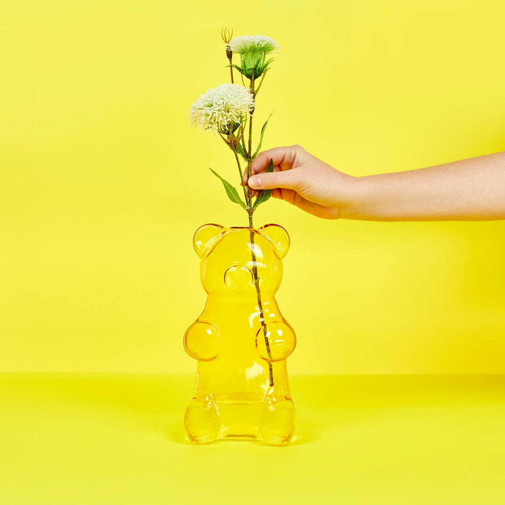 The Gummy Bear Vase