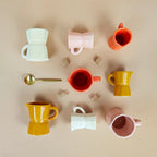 Moka Espresso Cup Set - Set of 4