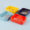 Conserverie Snack Dish Set - Set of 4