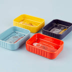 Conserverie Snack Dish Set - Set of 4