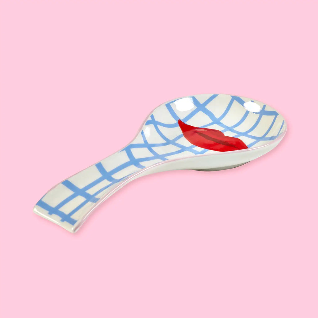 Eleanor Bowman Spoon Rest
