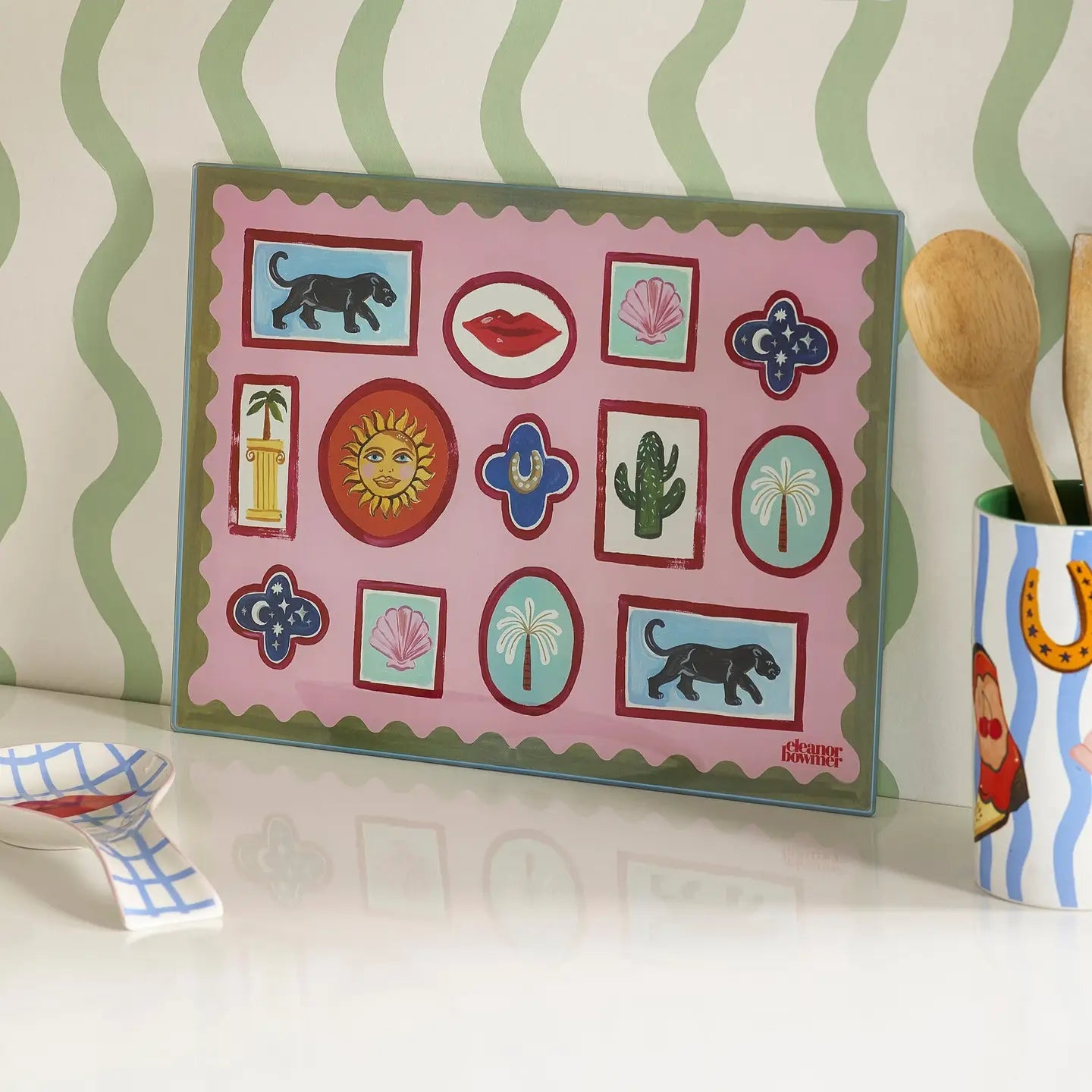 Eleanor Bowman Worktop Saver